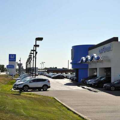 Honda on Grand Car Dealership