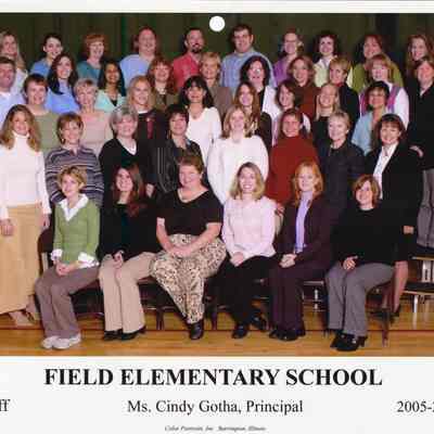 Field School Staff Photo