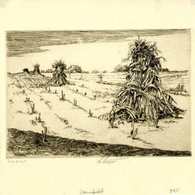 Etching