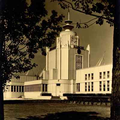 Century of Progress Illinois Host Building