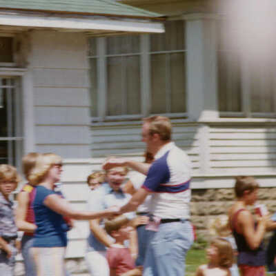 Photograph, Elmhurst 1977 Fourth of July Parade