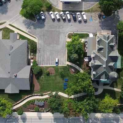 Elmhurst History Museum Grounds