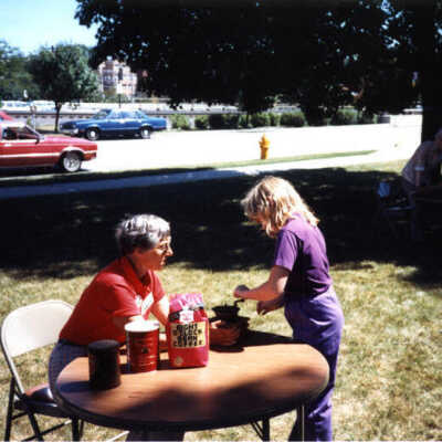 Elmhurst Historical Museum, Pioneer Day
