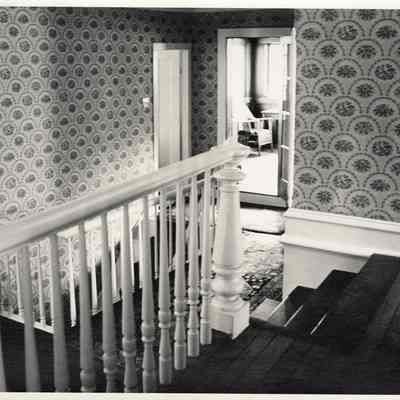 House at 413 S. York Street, Hill Cottage interior