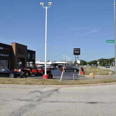 iMotorsports Inc. Dealership