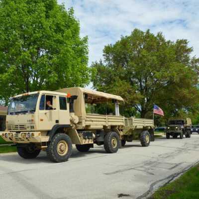 Memorial Day Convoy, 2020