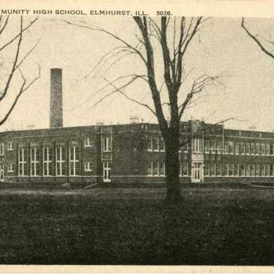 York Community High School