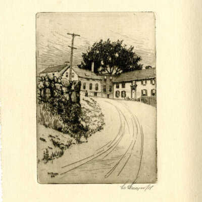Etching