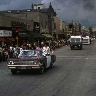 Independence Day parade, 1967