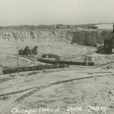 Elmhurst-Chicago Stone Quarry