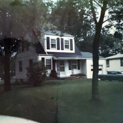 House at 259 E. Lexington Avenue
