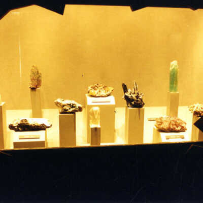 Lizzadro Museum of Lapidary Art Display