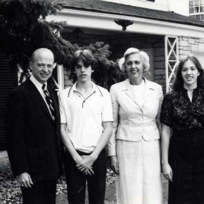 Mahon Family
