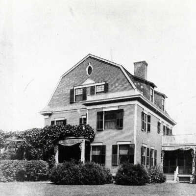 Cyrus Bentley House