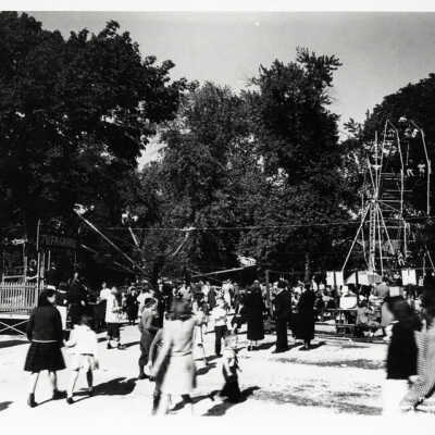 Dispensa's Traveling Carnival
