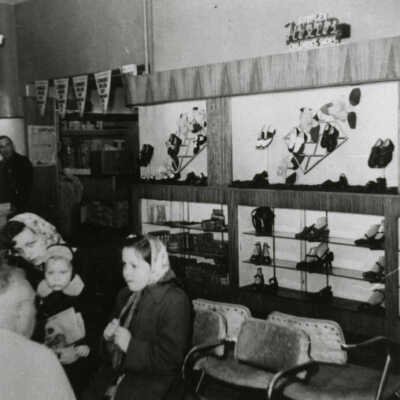 Ollswang's Department Store