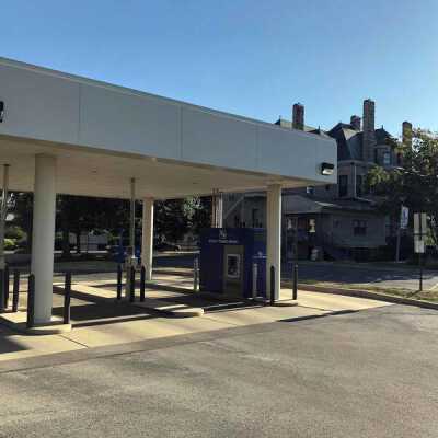 Fifth Third Bank Drive Through Facility