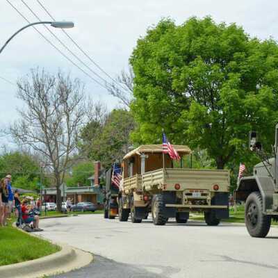 Memorial Day Convoy, 2020
