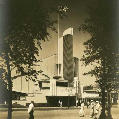 Century of Progress General Exhibits Building