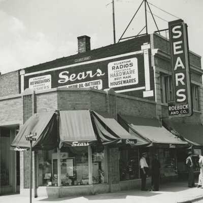 Sears Roebuck and Co. Store