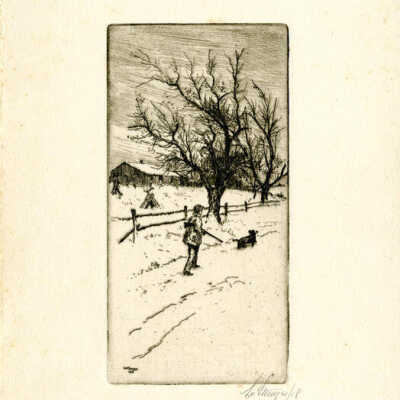 Etching