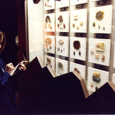 Lizzadro Museum of Lapidary Art Display
