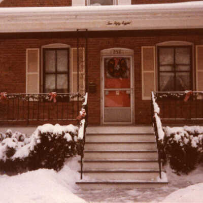 House at 258 E. Third Street