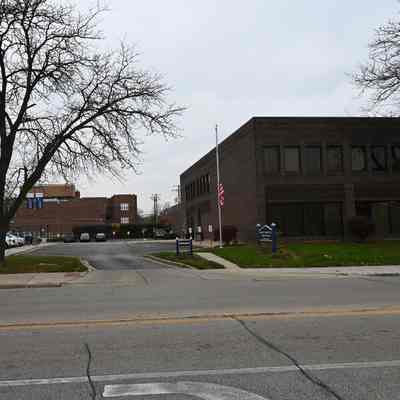 Elmhurst School District 205 Administration Building