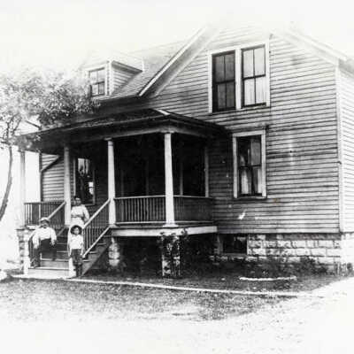 John Bartmann house