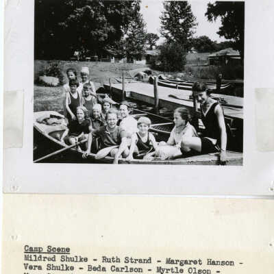 Girl Scouts