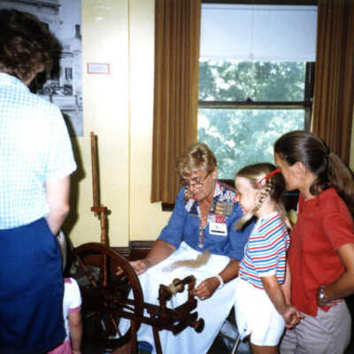 Elmhurst Historical Museum, Pioneer Day