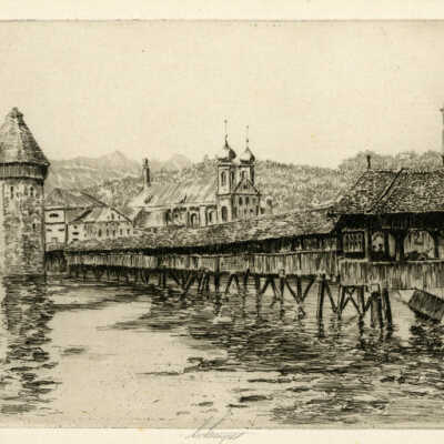 Etching