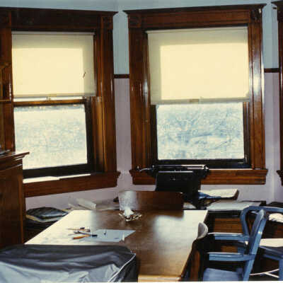 Third Floor Conference Room of Glos Mansion as City Hall