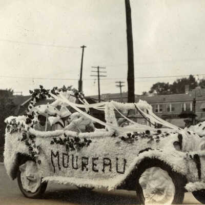 Labor Day parade, 1921