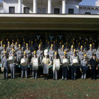 York Community High School Marching Band
