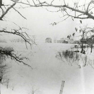 Mammoth Spring Caretaker's House