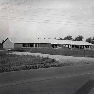 American Legion T.H.B. Post 187 at 310 W. Butterfield Road