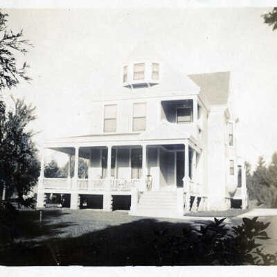 C.J. Albert House