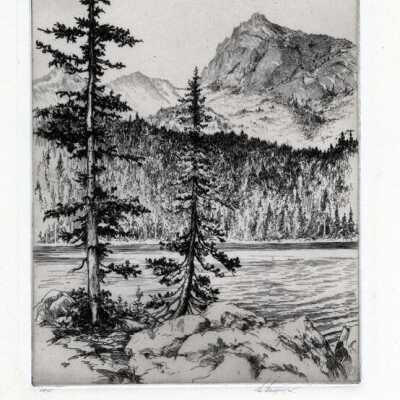 Etching