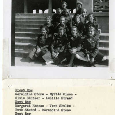Girl Scouts