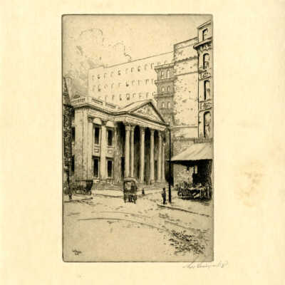 Etching
