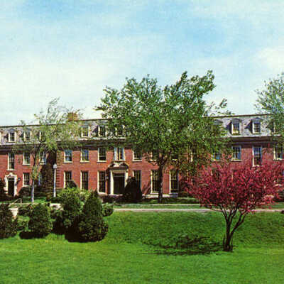 Elmhurst College, Lehmann Hall