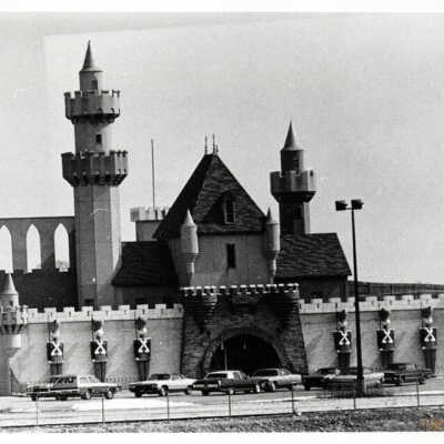 Dispensa's Kiddie Kingdom