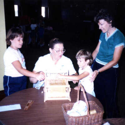 Elmhurst Historical Museum, Pioneer Day