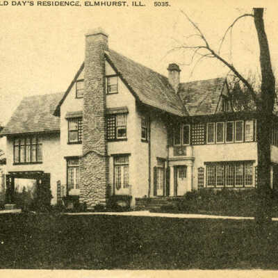 House at 315 W. St. Charles Road