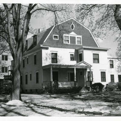 Immaculate Conception Convent at 205 Cottage Hill Avenue