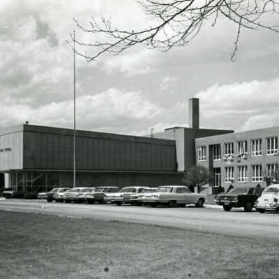 Sandburg Junior High School