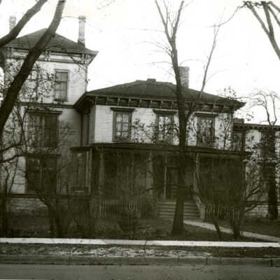 House at 313 S. York Street