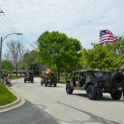 Memorial Day Convoy, 2020