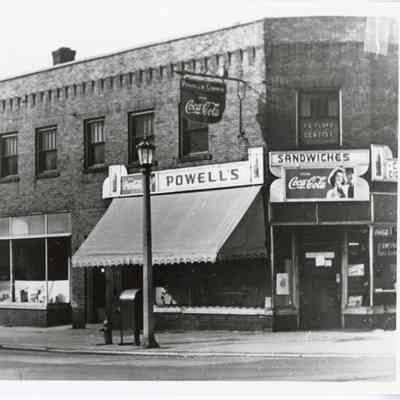 Powell's Corner Store